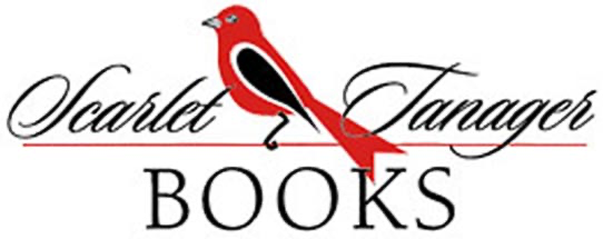 Red Tanager Books Logo