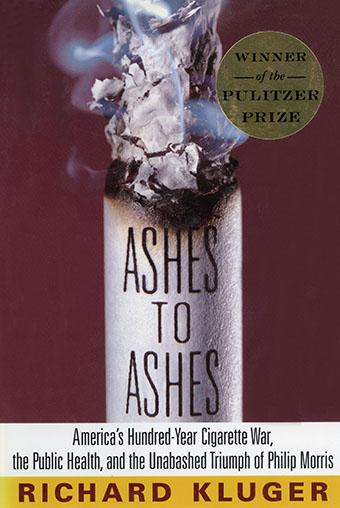 Ashes to Ashes cover