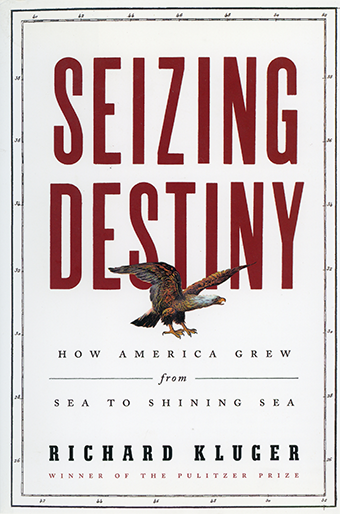 Seizing Destiny Cover