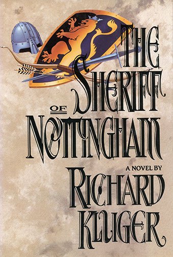 The Shriff of Nottingham cover